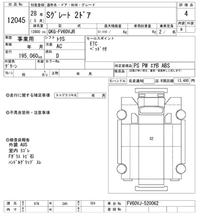 Mitsubishi FUSO SUPER GREAT