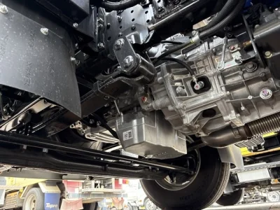 Mitsubishi Fuso Canter