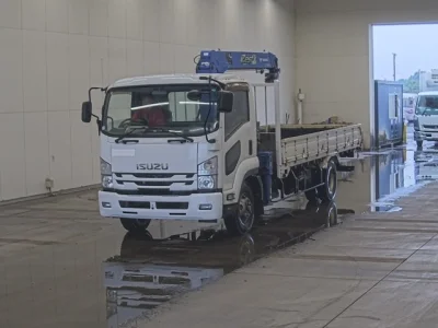 Isuzu FORWARD