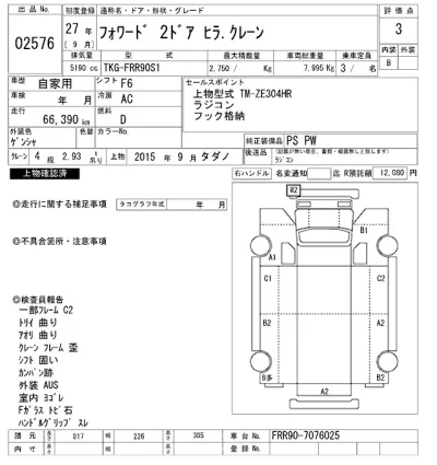Isuzu FORWARD