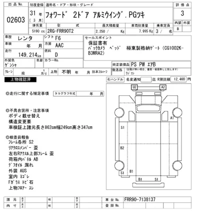 Isuzu FORWARD