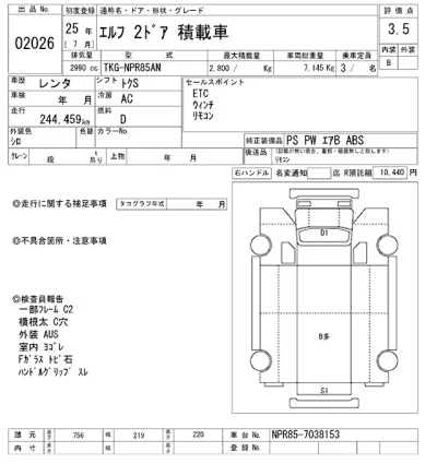 Isuzu ELF