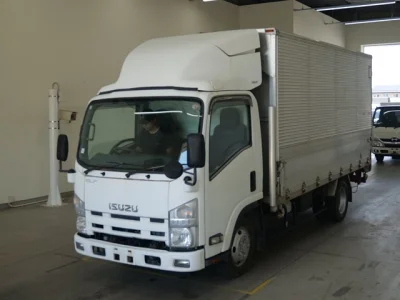 Isuzu ELF