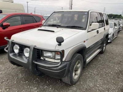 Isuzu Bighorn