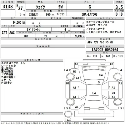 Daihatsu WAKE