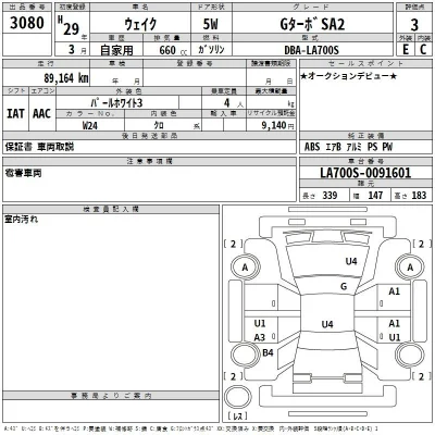 Daihatsu WAKE