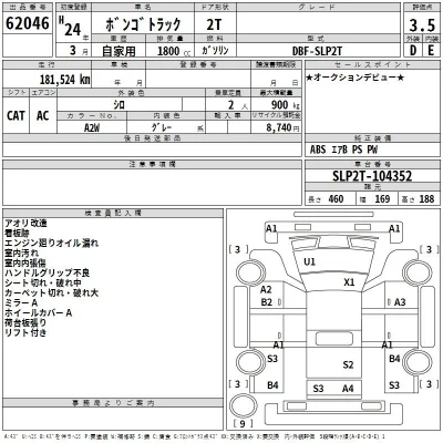 Mazda BONGO
