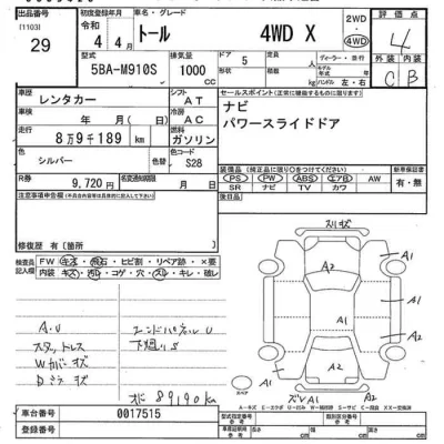 Daihatsu THOR