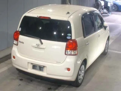 Toyota Porte