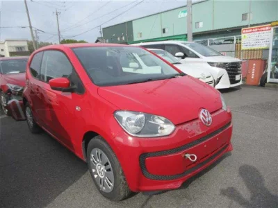 Volkswagen up!