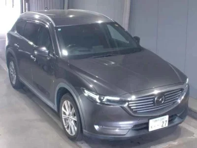 Mazda CX-8