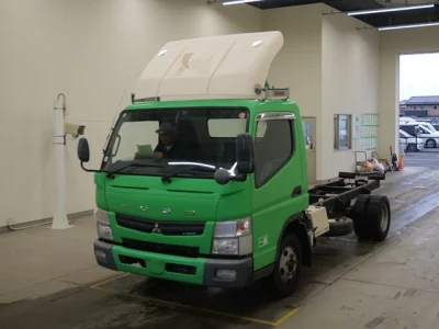 Mitsubishi Fuso Canter