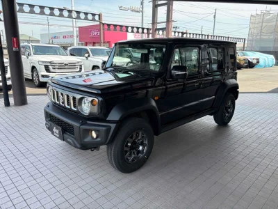 Suzuki JIMNY NOMADE