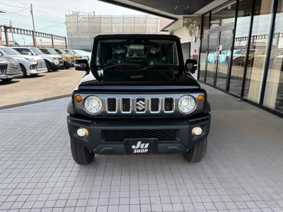 Suzuki JIMNY NOMADE