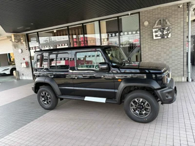 Suzuki Jimny Nomade