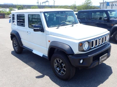Suzuki Jimny Nomade