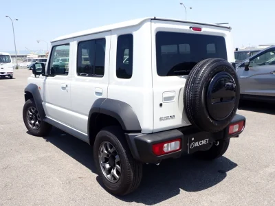Suzuki JIMNY NOMADE