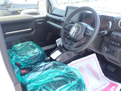 Suzuki JIMNY NOMADE