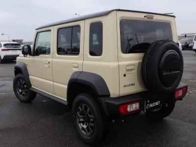 Suzuki JIMNY NOMADE