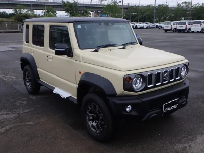 Suzuki Jimny Nomade