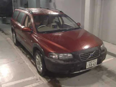 Volvo V70