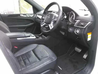 Mercedes-Benz M-class