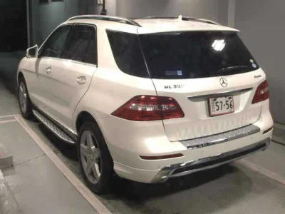 Mercedes-Benz M-class