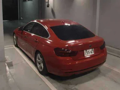 BMW 4-Series