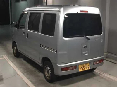 Subaru SAMBAR