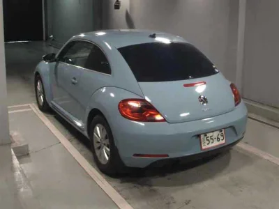 Volkswagen Beetle