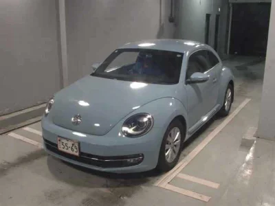 Volkswagen Beetle
