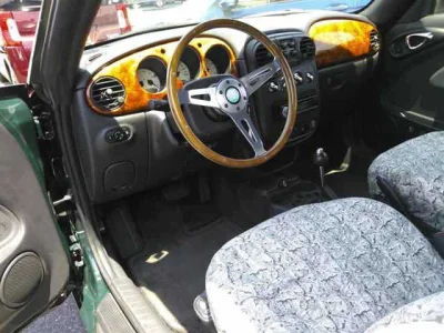 Chrysler PT Cruiser