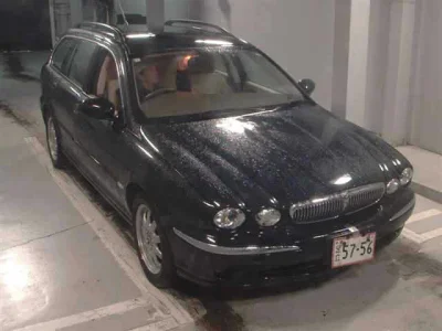 Jaguar X-Type