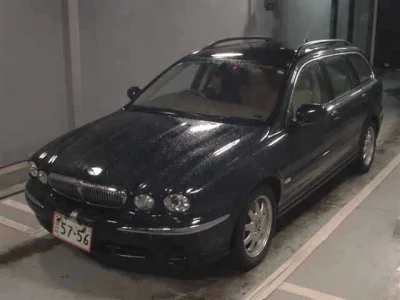 Jaguar X-Type