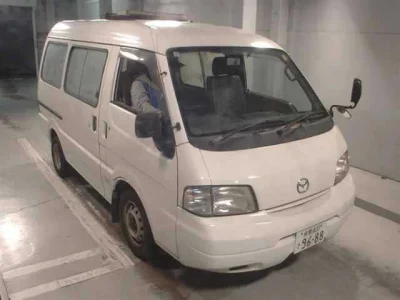 Mazda BONGO VAN