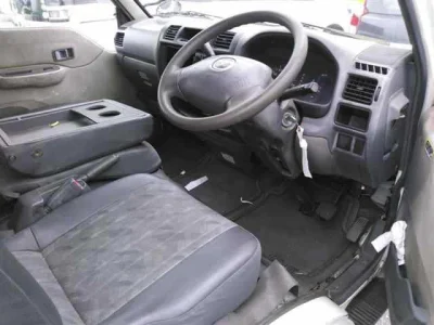 Mazda BONGO VAN