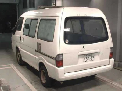 Mazda BONGO VAN