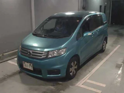 Honda Freed Spike