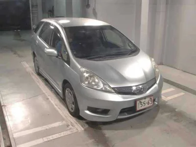 Honda FIT SHUTTLE