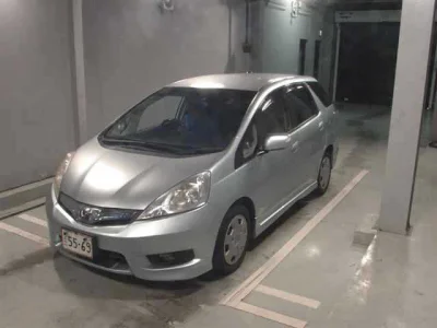 Honda Fit Shuttle