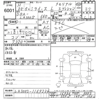 Daihatsu MIRA E S