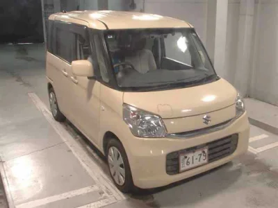 Suzuki Spacia