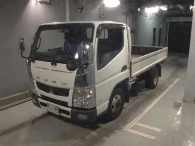 Mitsubishi Fuso Canter