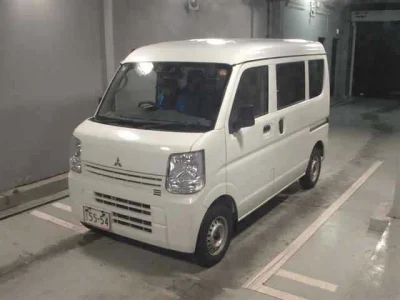 Mitsubishi Minicab Van