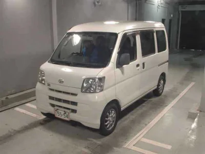 Daihatsu Hijet Cargo