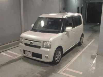 Daihatsu Move Conte
