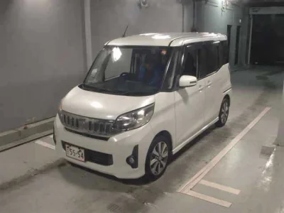 Mitsubishi eK X Space