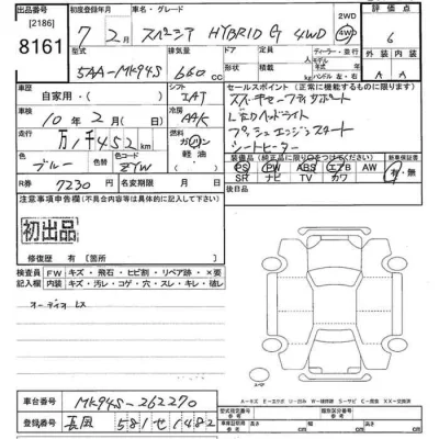 Suzuki SPACIA