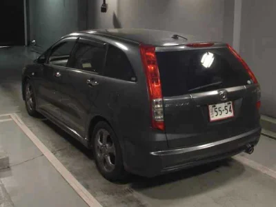 Honda STREAM