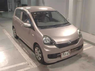 Daihatsu MIRA E S